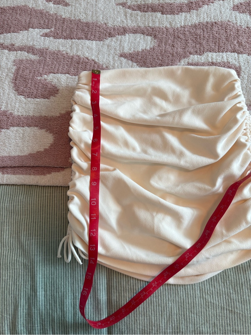ZARA Matching Set- Cream - Picture 3 of 16